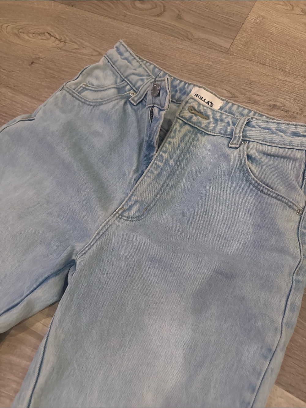 ROLLAS High RISE Jeans - Picture 3 of 10